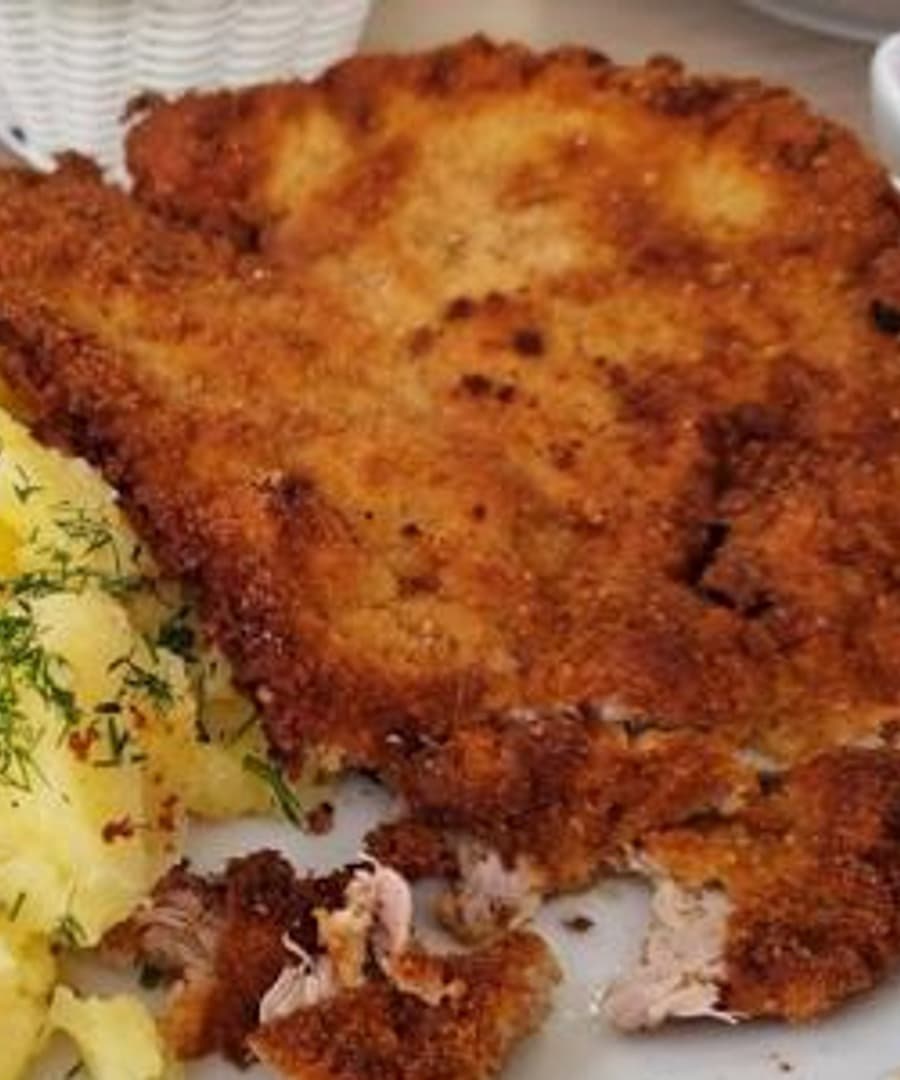 Domowy obiad w Restauracji Dworcowa