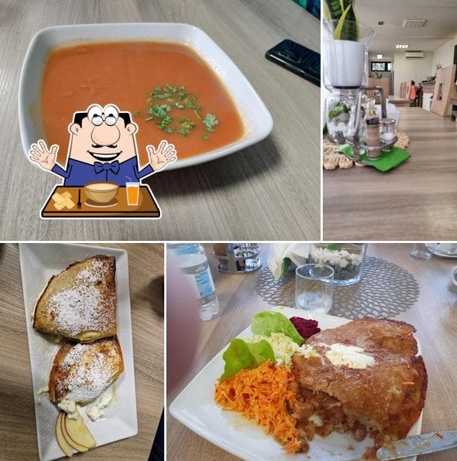 Na miejscu i na wynos